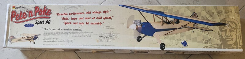 Great Planes Pete n poke Carousel 1