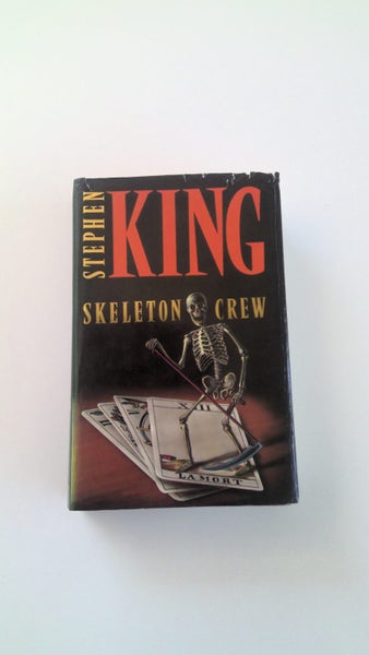 The Tommy Knockers & Skeleton Crew by Stephen King64637546715009113