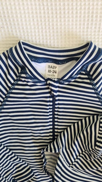 Cotton On Kids Size 12-18m (Size 1) Swimsuits and Hats Carousel 3