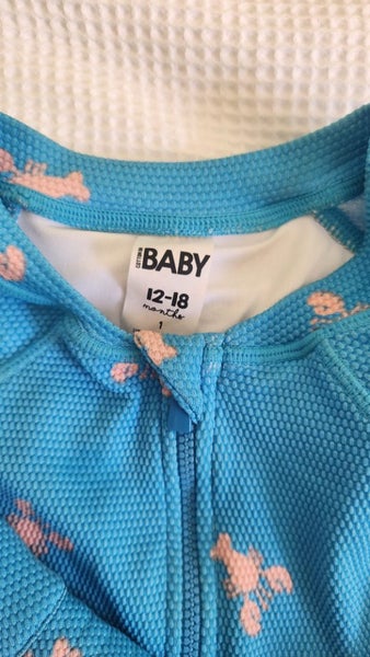 Cotton On Kids Size 12-18m (Size 1) Swimsuits and Hats Carousel 2