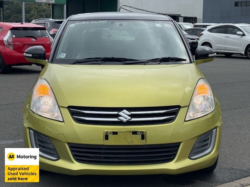 2015 Suzuki Swift DJE Style / Sharp Looking64713252450434111