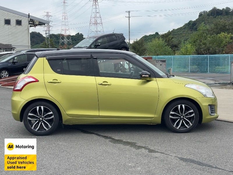 2015 Suzuki Swift DJE Style / Sharp Looking64713252450434112