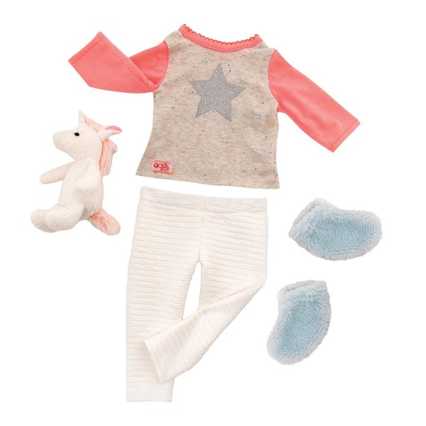 Our Generation Outfit Unicorn Wishes Carousel 2