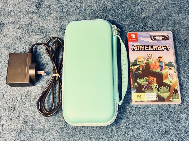 Nintendo Switch Lite - Turquoise Carousel 6