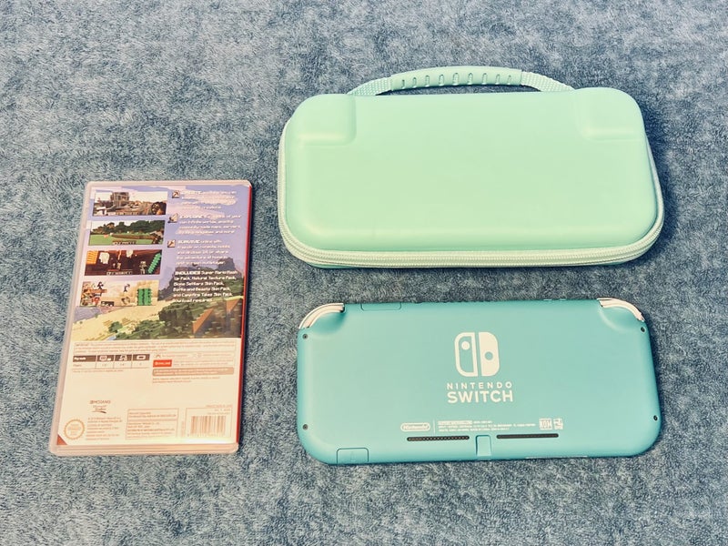 Nintendo Switch Lite - Turquoise Carousel 2
