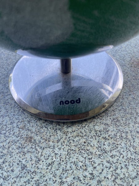 Terra Globe Nood green/silver Carousel 3