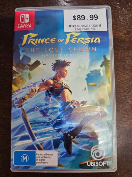 Prince of persia Carousel 1