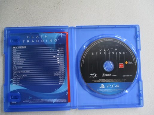 PS4 DEATH STRANDING - HIDEO KOJIMA MASTERPIECE - MINT, XMAS GIFT READY! Carousel 2