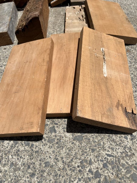 Ancient Swamp Kauri Sample Blanks & Offcuts64638017119874113