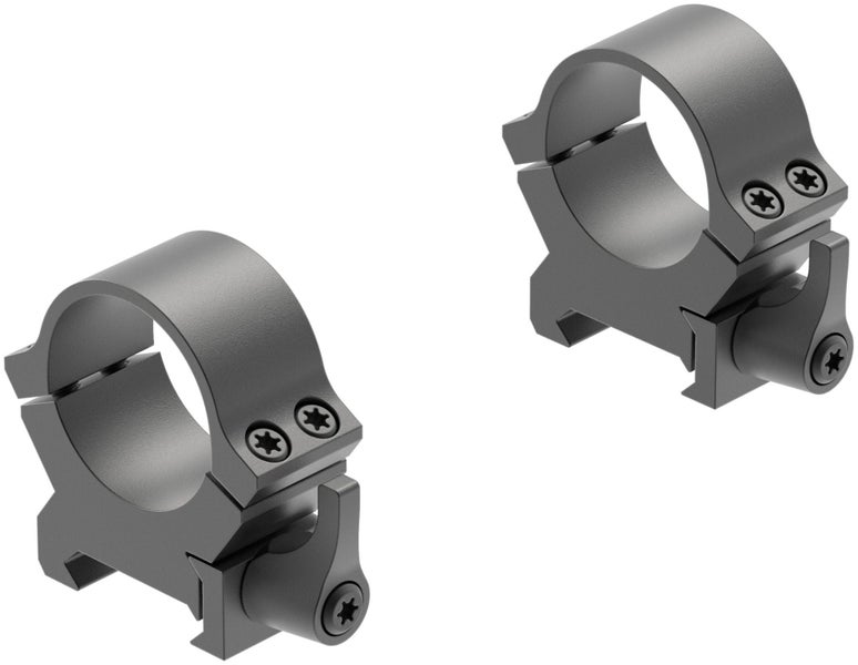 Leupold QRW2 1" Med rings Carousel 1