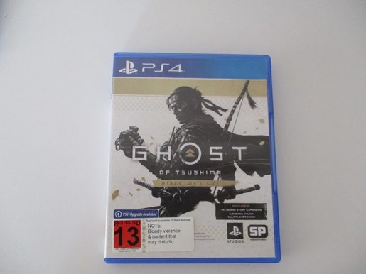 PS4 GHOST OF TSUSHIMA DIRECTOR'S CUT - EPIC SAMARAI ADVENTURE - XMAS READY! Carousel 1