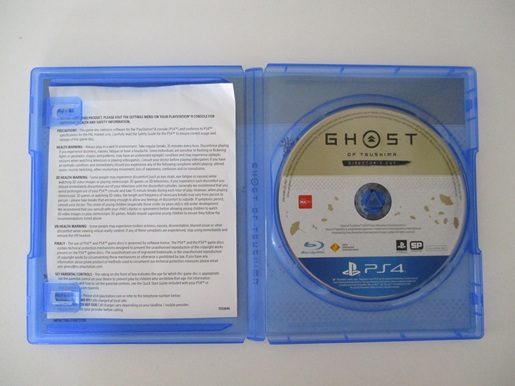 PS4 GHOST OF TSUSHIMA DIRECTOR'S CUT - EPIC SAMARAI ADVENTURE - XMAS READY! Carousel 2