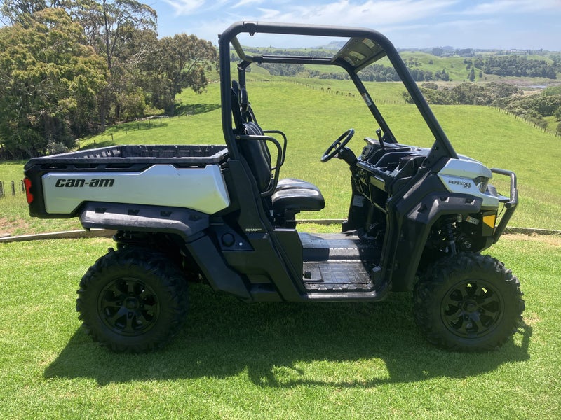 Can-Am Defender HD10 XT 202164638230656258111