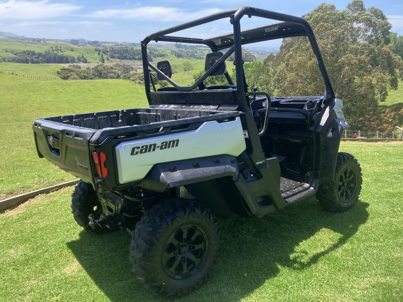Can-Am Defender HD10 XT 202164638230656258112