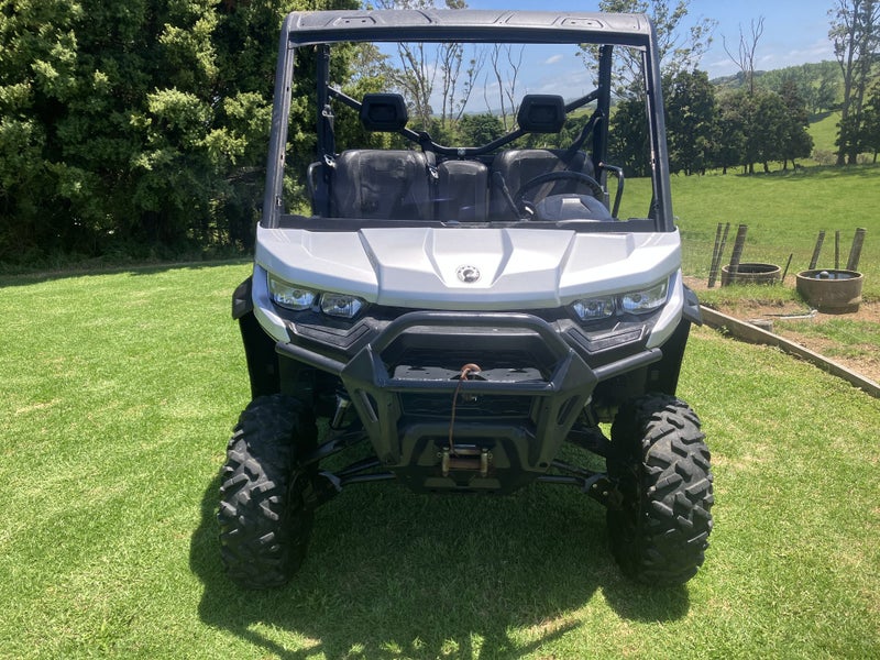 Can-Am Defender HD10 XT 202164638230656258113