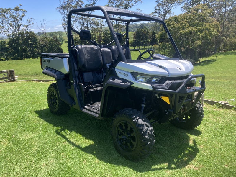 Can-Am Defender HD10 XT 202164638230656258114