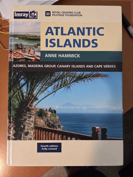 IMRAY ATLANTIC ISLANDS CRUISING GUIDE Carousel 1