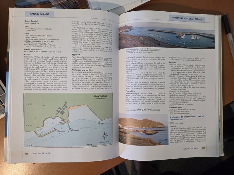 IMRAY ATLANTIC ISLANDS CRUISING GUIDE Carousel 2