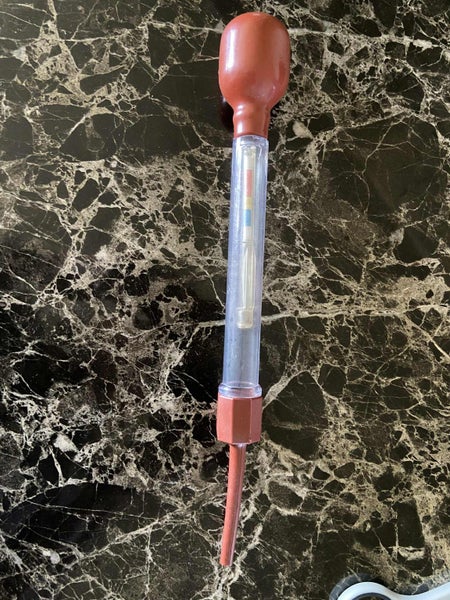 Vintage Car Battery Hydrometer Tester Carousel 3