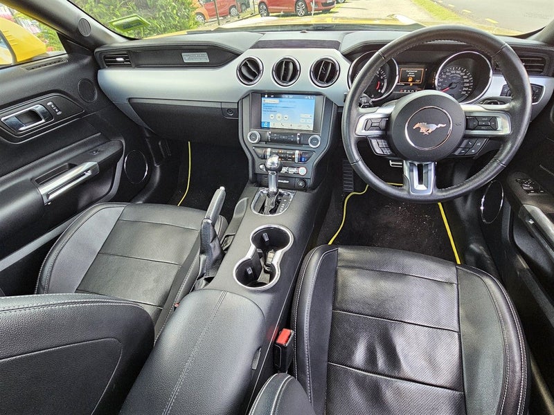 2017 Ford Mustang 5.0L V8 Fastback NZ-New64638525619969112