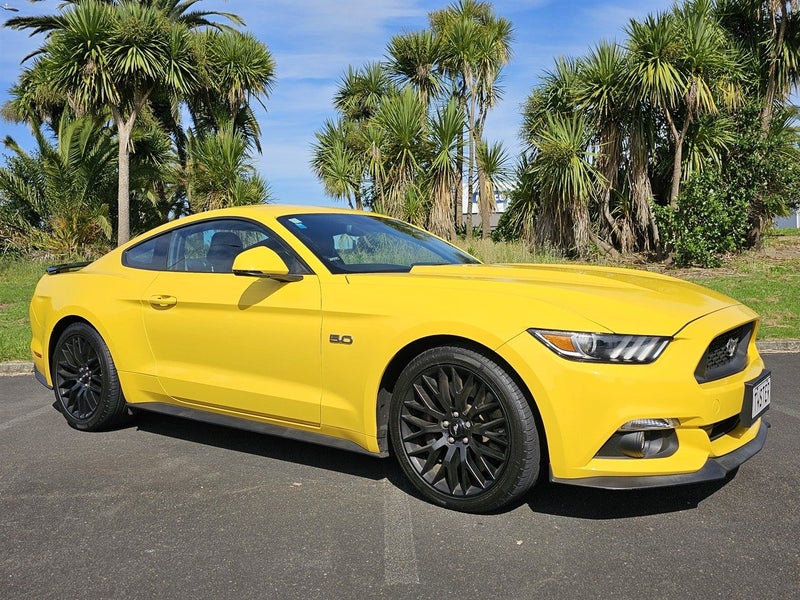 2017 Ford Mustang 5.0L V8 Fastback NZ-New64638525619969114