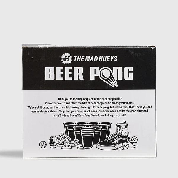 The Mad Hueys Beer Pong Set Carousel 2