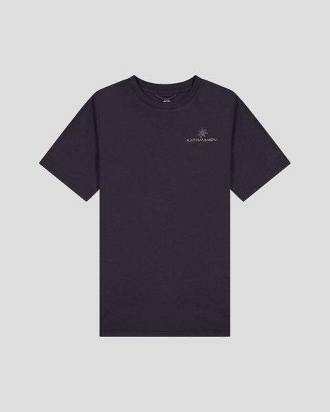 Kathmandu Kids’ Tuatara Organic Cotton T-shirt Carousel 1