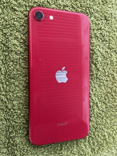 Apple iPhone SE (2nd generation) RED64716885459586111