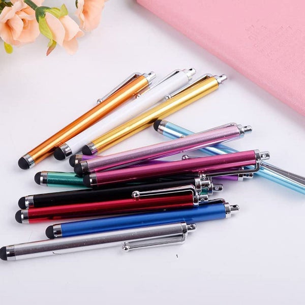 11 Pcs Stylus Pens for Touch Screens, Universal Stylus Pen Touch Pen for Mo Carousel 2