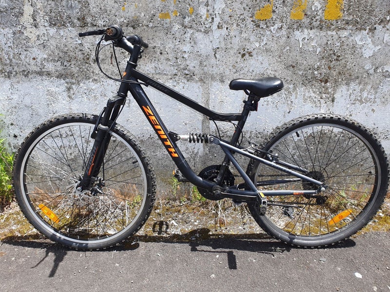 Faulty Zenith Bike Carousel 1