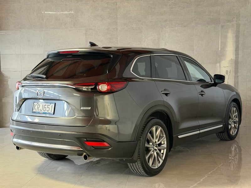 2017 Mazda CX-9 LTD 2.5PT/4WD/6AT64638825155586112