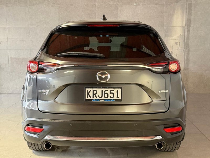 2017 Mazda CX-9 LTD 2.5PT/4WD/6AT64638825155586113