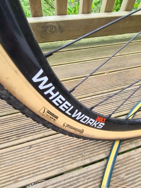 Ritchey Swiss-Cross with Di2 Carousel 2