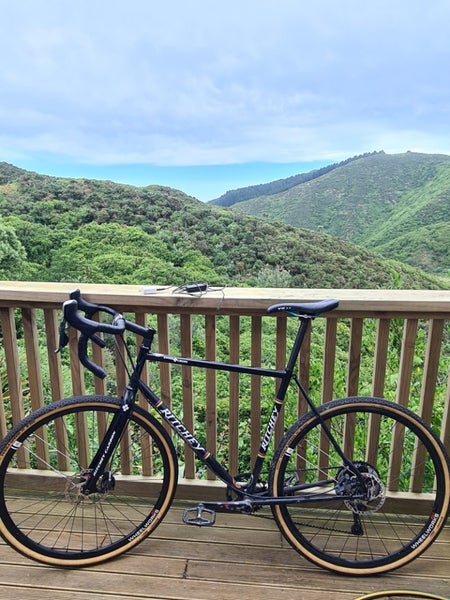 Ritchey Swiss-Cross with Di2 Carousel 1