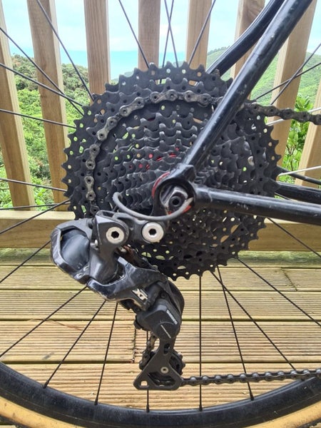 Ritchey Swiss-Cross with Di2 Carousel 8