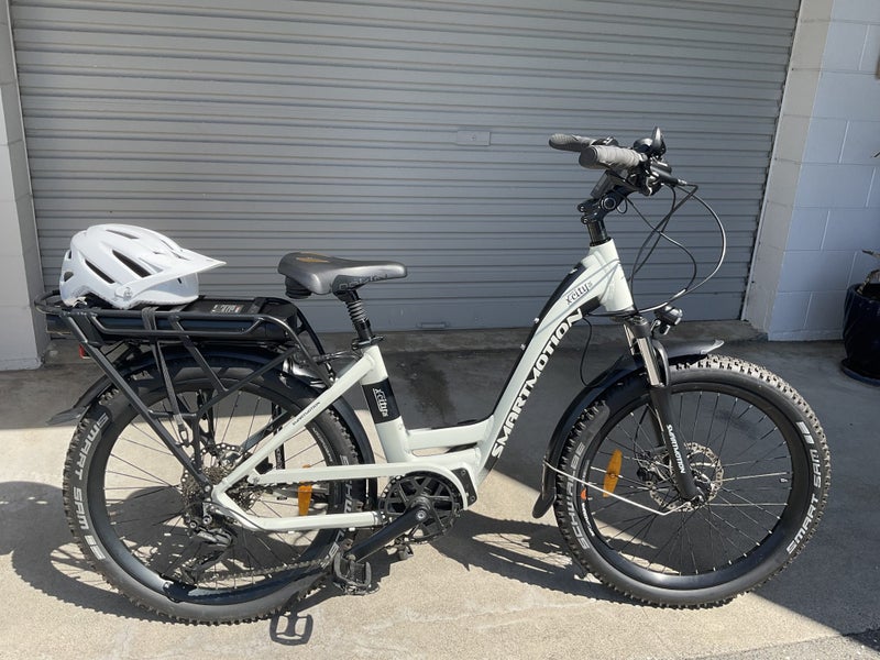 Electric Bike Carousel 1