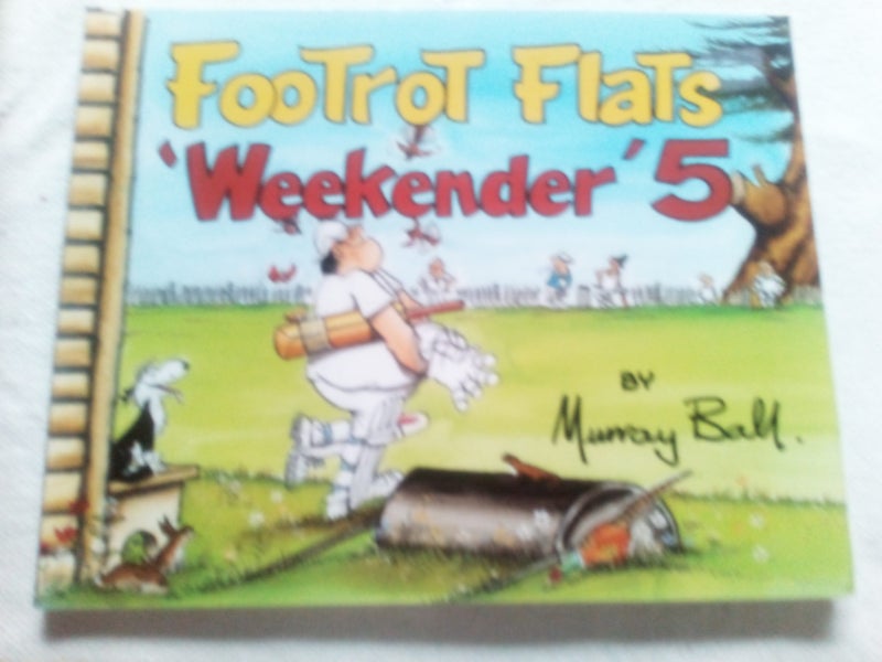 Footrot Flats: WEEKENDER 5 Carousel 1