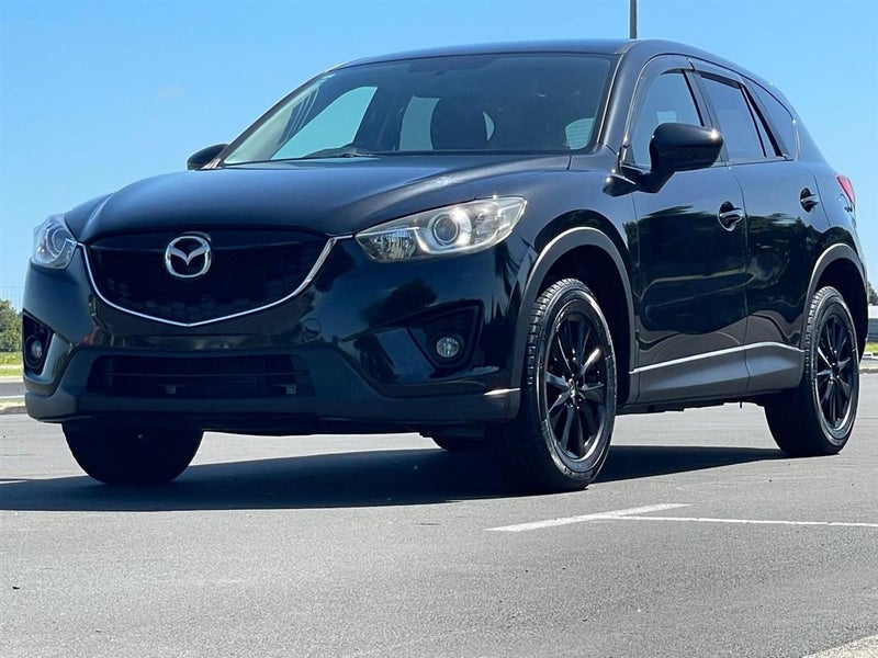 2013 Mazda CX-5 !! BRAND NEW TYRES !! BLACK ALL...64794560732546110