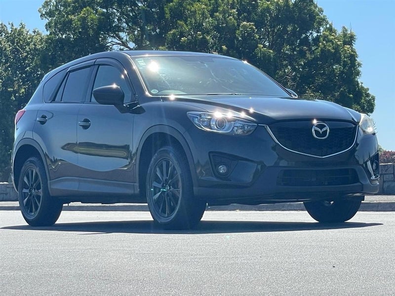 2013 Mazda CX-5 !! BRAND NEW TYRES !! BLACK ALL...64794560732546111