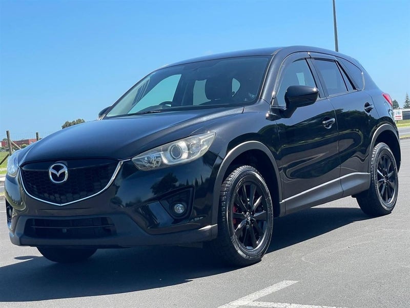 2013 Mazda CX-5 !! BRAND NEW TYRES !! BLACK ALL...64794560732546112