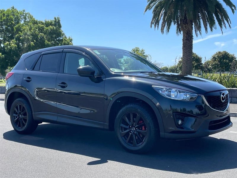 2013 Mazda CX-5 !! BRAND NEW TYRES !! BLACK ALL...64794560732546113