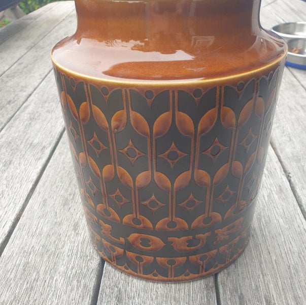 Hornsea flour cannister Carousel 1