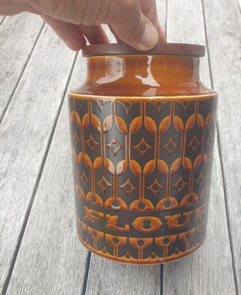 Hornsea flour cannister Carousel 2