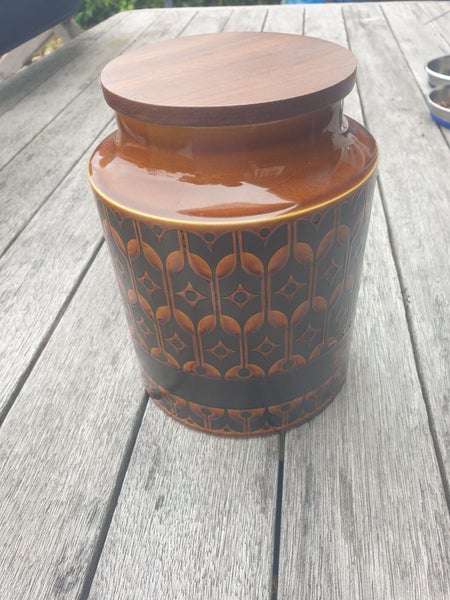 Hornsea flour cannister Carousel 4