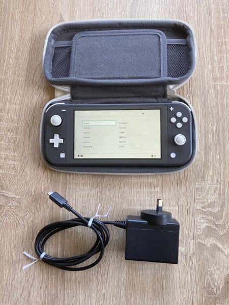 Nintendo switch lite Carousel 1