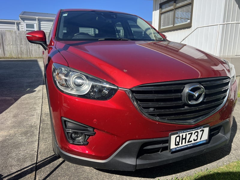 2015 Mazda CX-5 Gsx Dsl64647416434435112