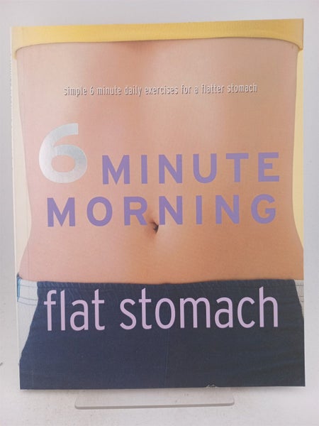 6 Minute Morning (flat stomach) by Sara rose Carousel 1
