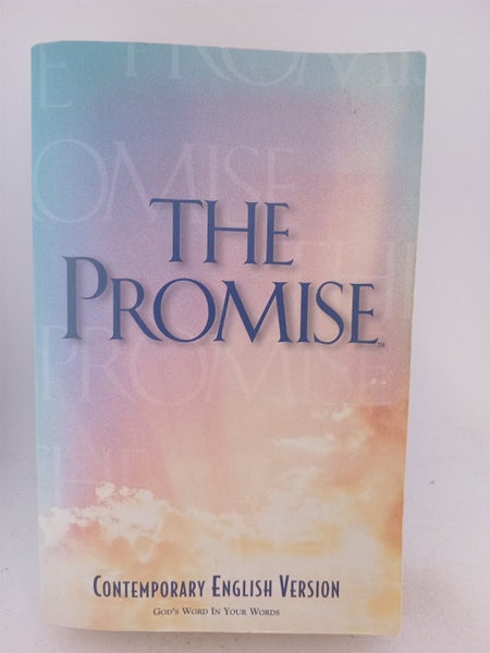 The Promise Bible God's Words in Your Words (Contemporary English Version) by... Carousel 1
