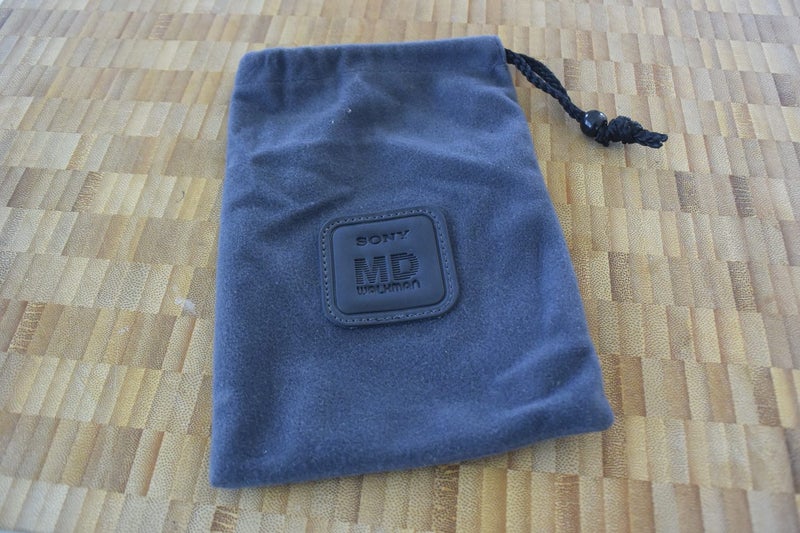 Sony MZ-R50 Minidisc Recorder *V Good*BOXED* Carousel 17