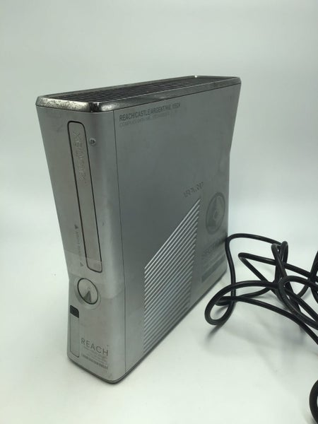 * 250GB Halo Reach Limited Edition Xbox 360 Console w/ Controller & Cables * Carousel 2